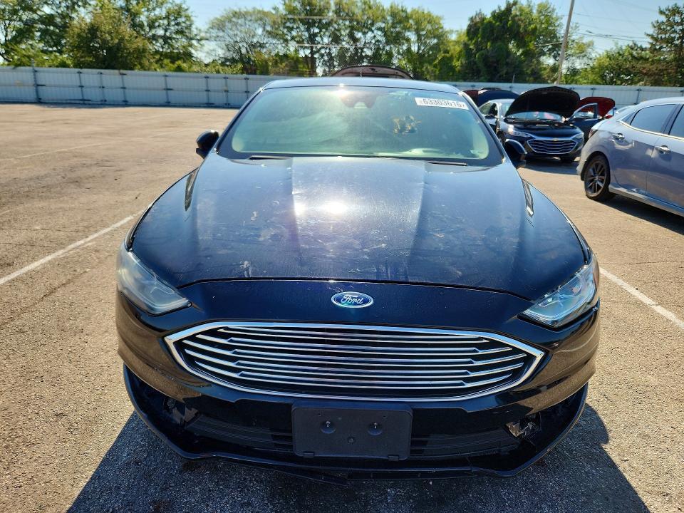 2018 FORD FUSION S — Фото 5 из 12