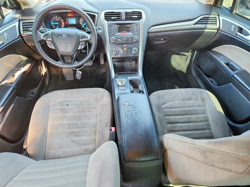 2018 FORD FUSION S — Фото 8 из 12