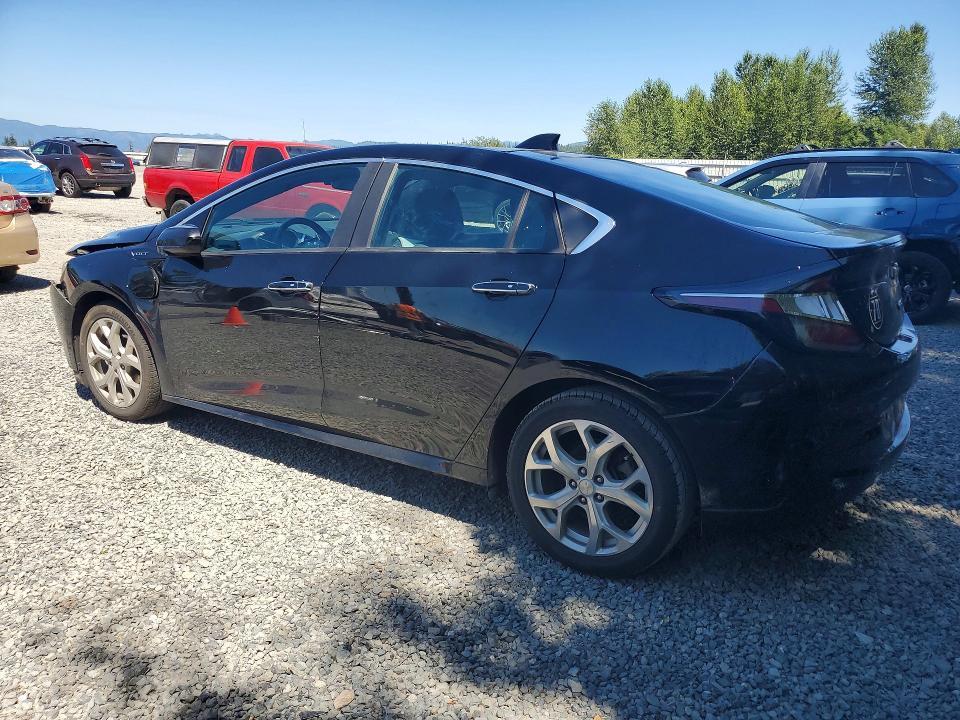 1G1RD6S52KU125397 2019 CHEVROLET VOLT photo no. 2