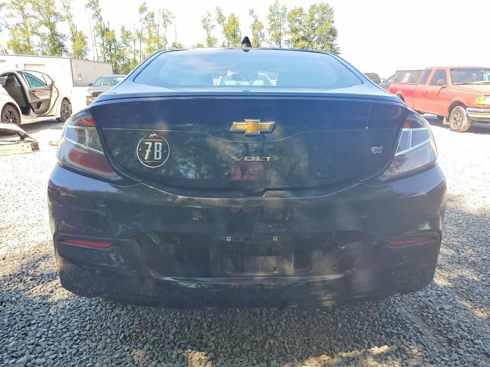 1G1RD6S52KU125397 2019 CHEVROLET VOLT photo no. 6