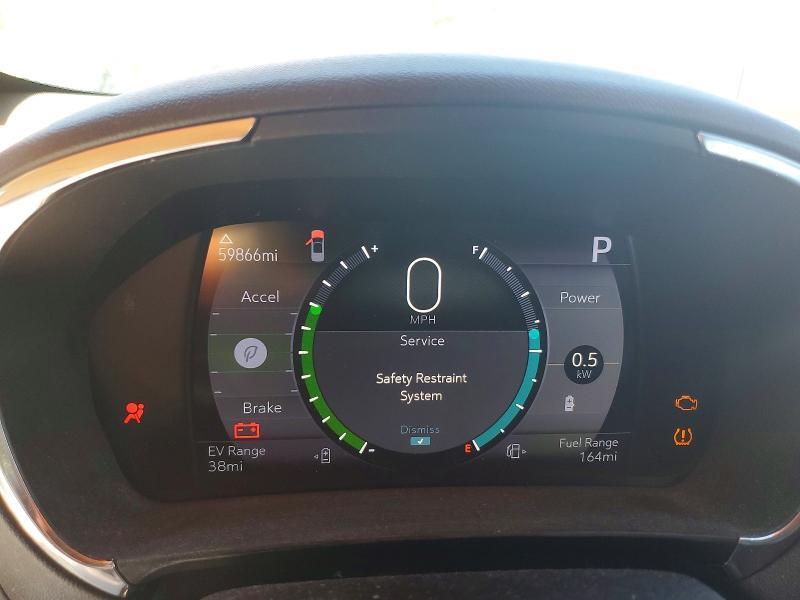 1G1RD6S52KU125397 2019 CHEVROLET VOLT photo no. 9