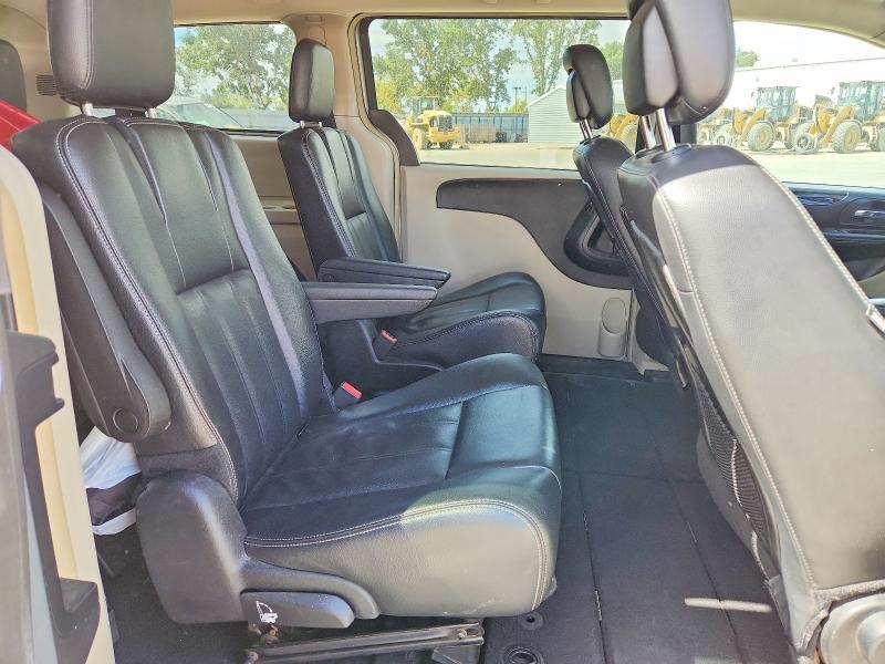 2014 CHRYSLER TOWN & COUNTRY TOURING — Фото 11 из 14