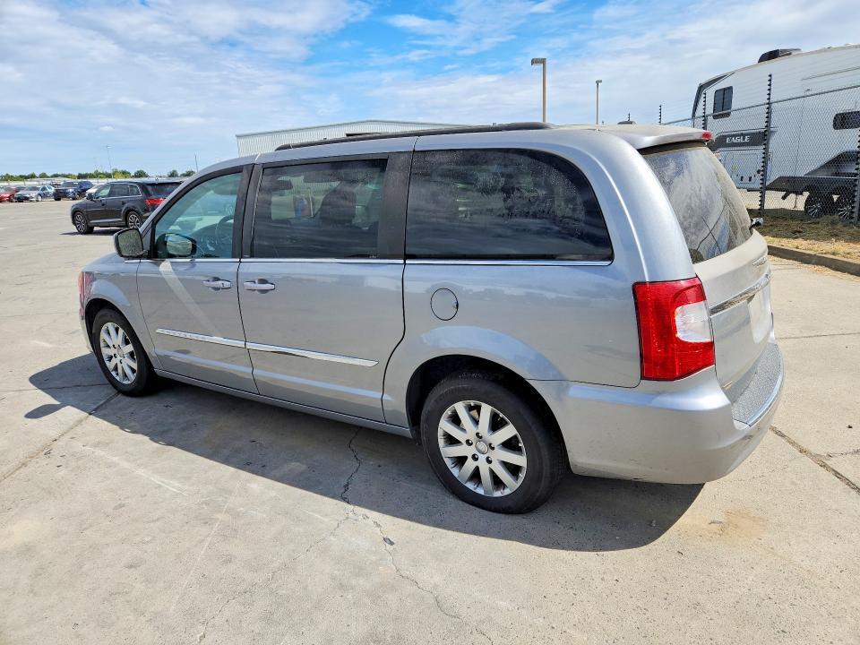 2014 CHRYSLER TOWN & COUNTRY TOURING — Фото 2 из 14