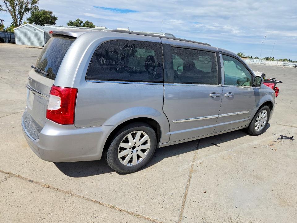 2014 CHRYSLER TOWN & COUNTRY TOURING — Фото 3 из 14