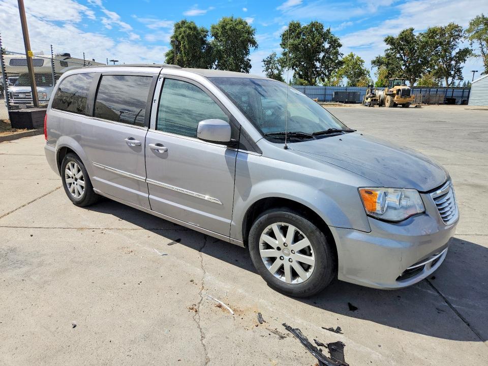 2014 CHRYSLER TOWN & COUNTRY TOURING — Фото 4 из 14