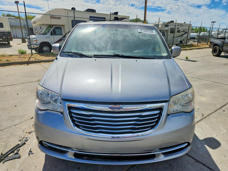 2014 CHRYSLER TOWN & COUNTRY TOURING — Фото 5 из 14