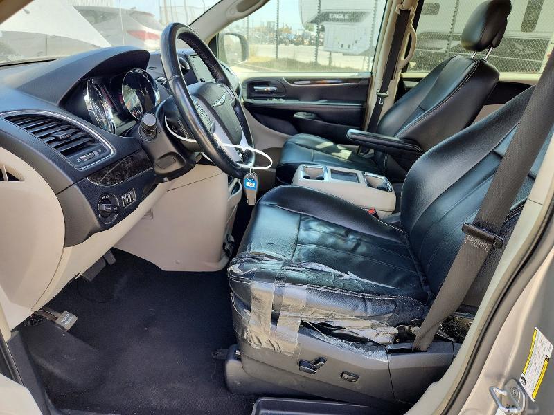 2014 CHRYSLER TOWN & COUNTRY TOURING — Фото 7 из 14