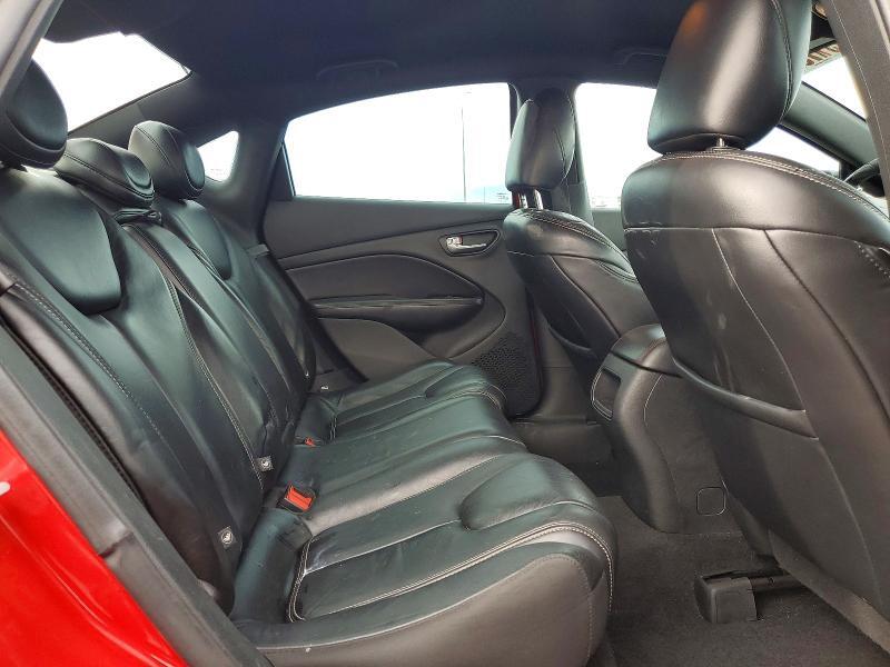 2016 DODGE DART SXT SPORT — Фото 10 из 13