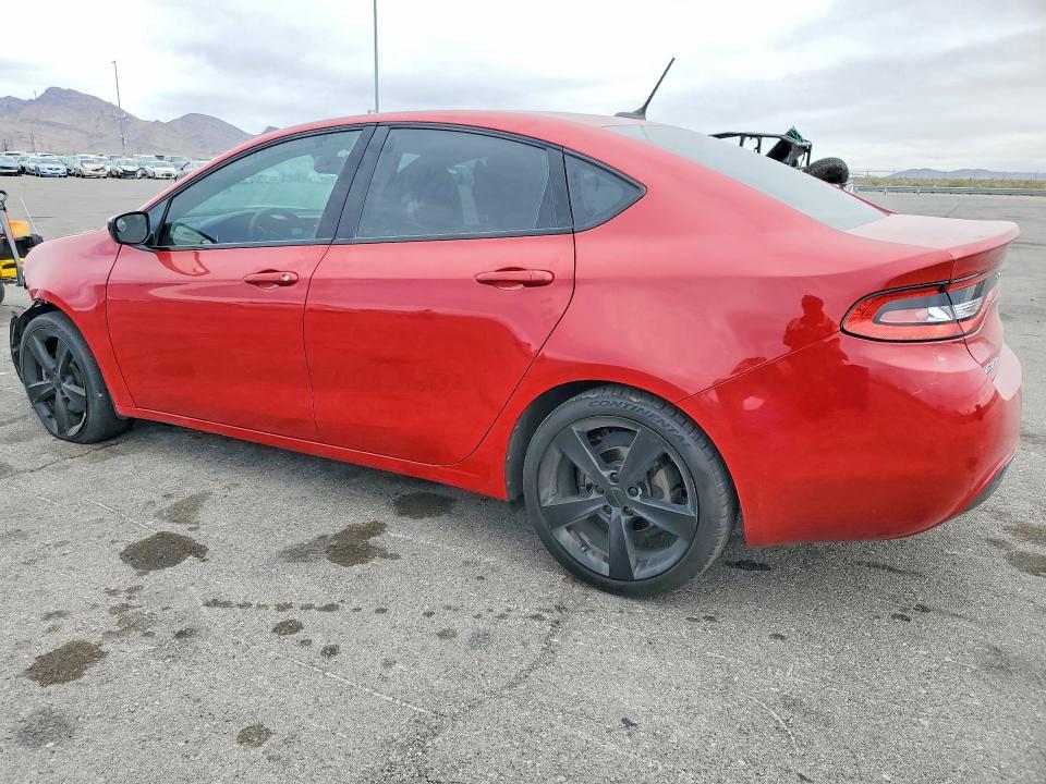 2016 DODGE DART SXT SPORT — Фото 2 из 13