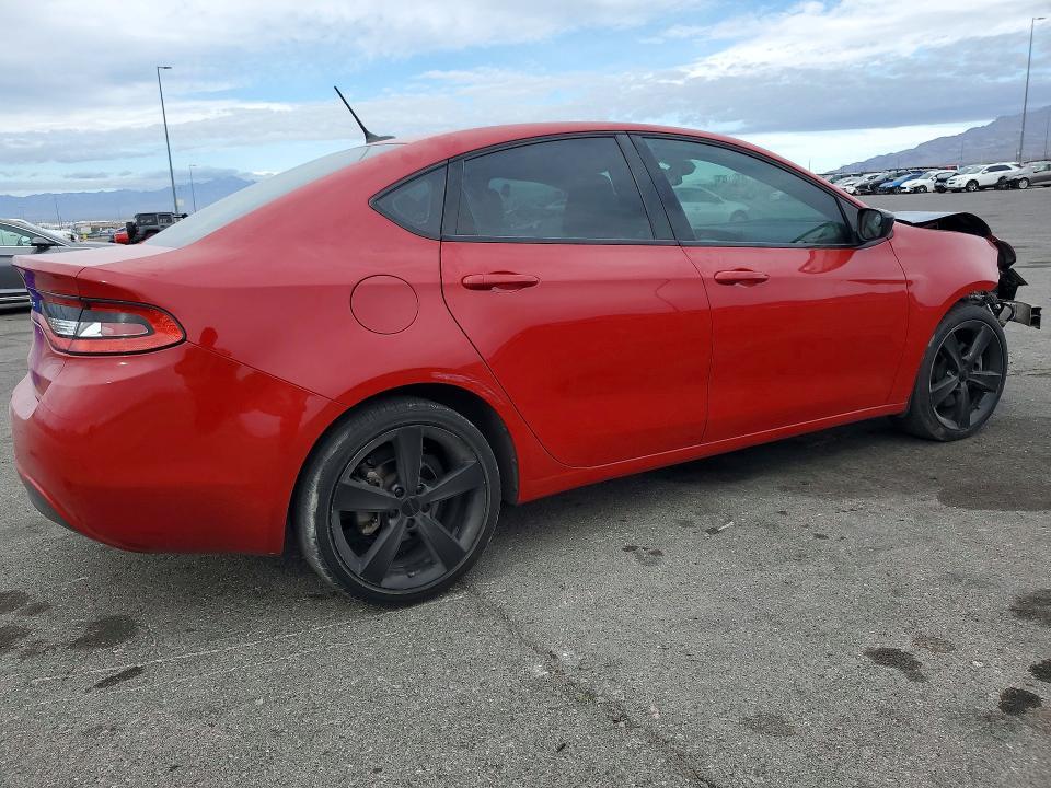 2016 DODGE DART SXT SPORT — Фото 3 из 13