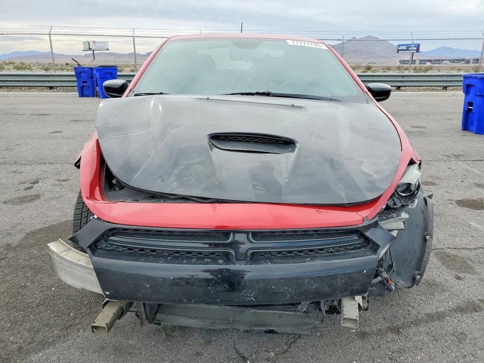 2016 DODGE DART SXT SPORT — Фото 5 из 13