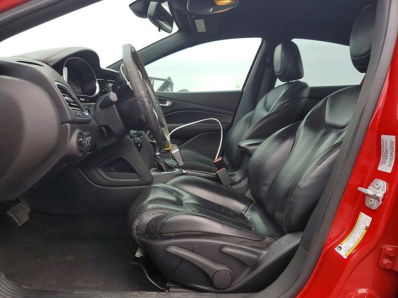 2016 DODGE DART SXT SPORT — Фото 7 из 13