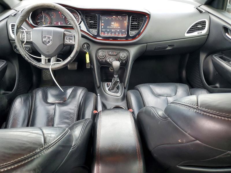 2016 DODGE DART SXT SPORT — Фото 8 из 13