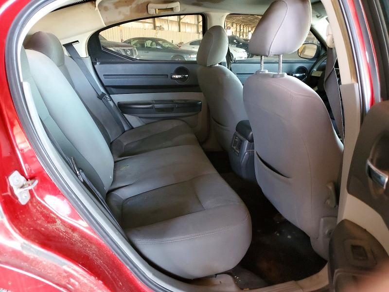2008 DODGE CHARGER — Фото 10 из 12