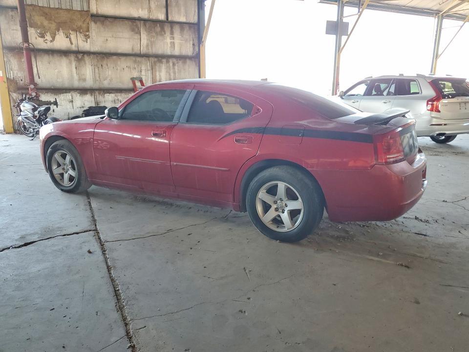 2008 DODGE CHARGER — Фото 2 из 12