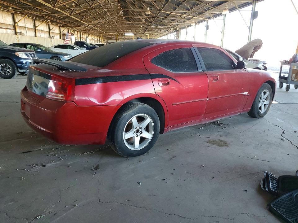 2008 DODGE CHARGER — Фото 3 из 12