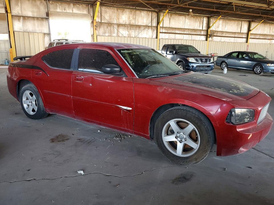 2008 DODGE CHARGER — Фото 4 из 12