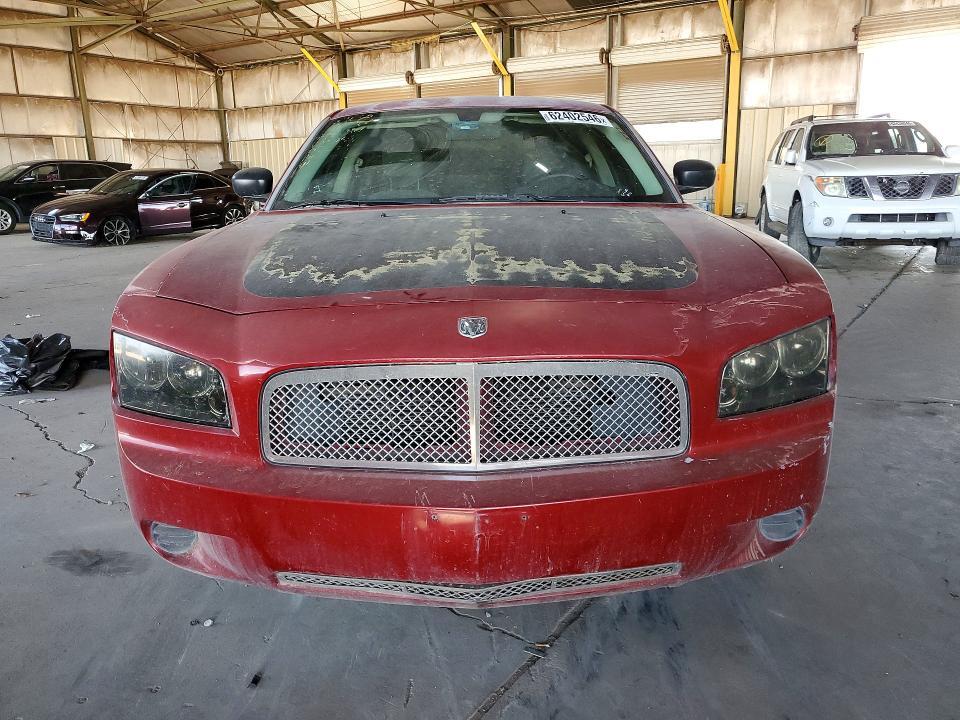 2008 DODGE CHARGER — Фото 5 из 12