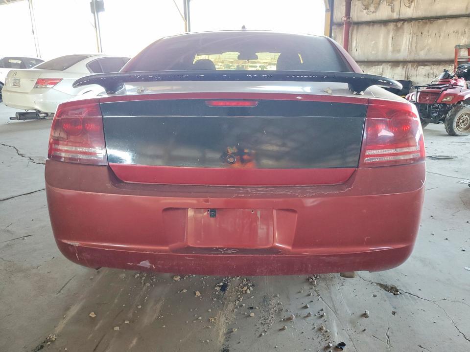 2008 DODGE CHARGER — Фото 6 из 12