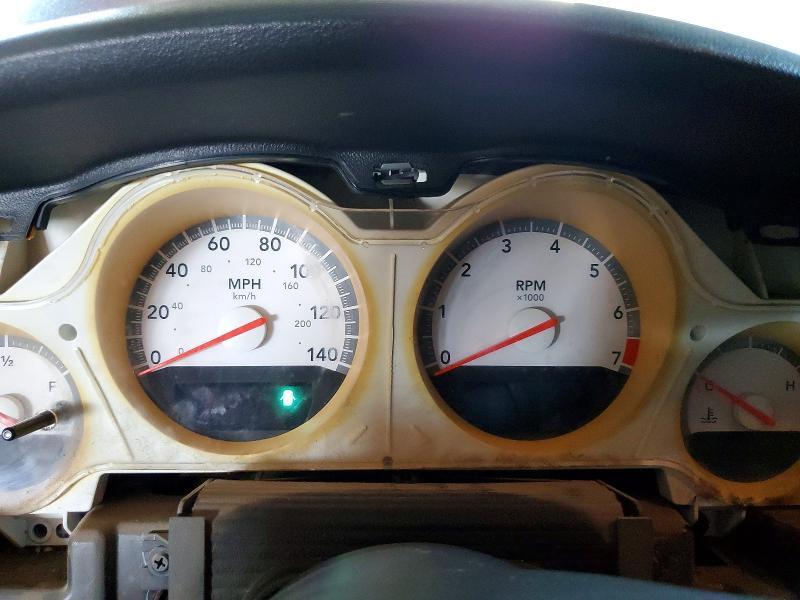 2008 DODGE CHARGER — Фото 9 из 12