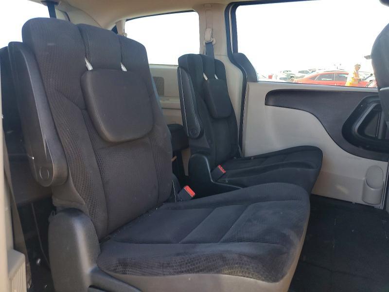 2018 DODGE GRAND CARAVAN SE — Фото 11 из 13