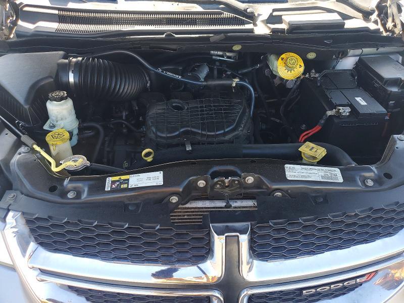2018 DODGE GRAND CARAVAN SE — Фото 12 из 13