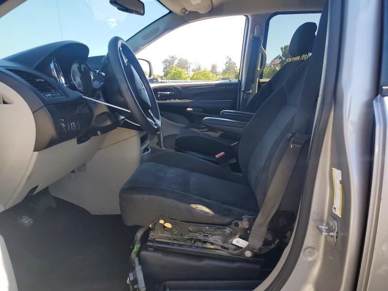 2018 DODGE GRAND CARAVAN SE — Фото 7 из 13