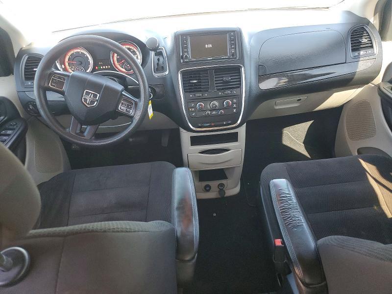 2018 DODGE GRAND CARAVAN SE — Фото 8 из 13