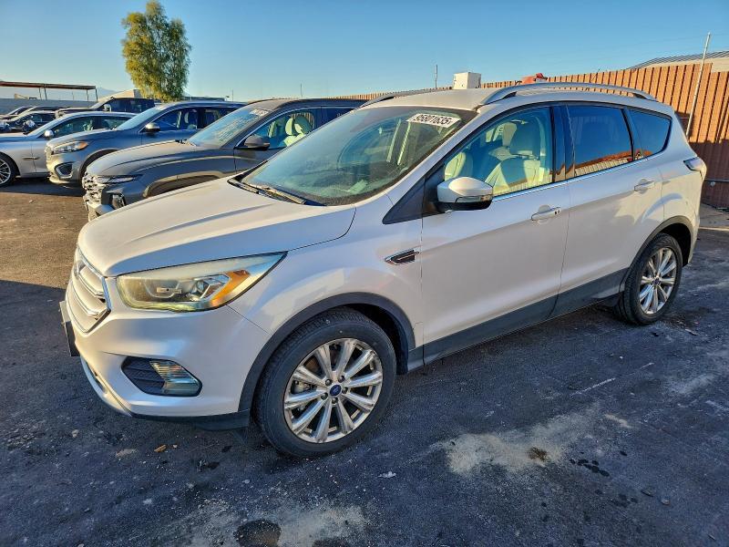 1FMCU0J90HUE97761 2017 FORD ESCAPE photo no. 1