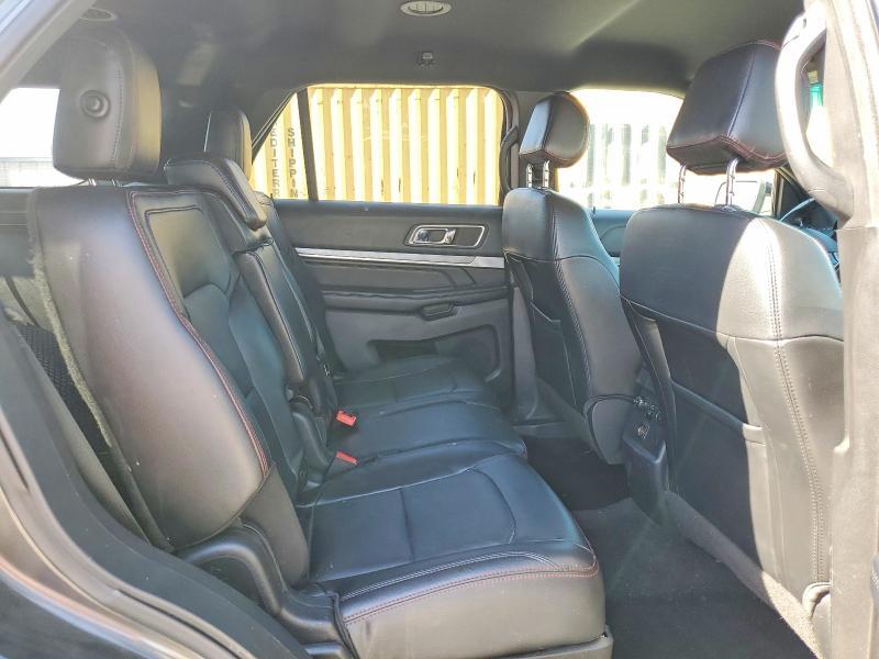 2016 FORD EXPLORER SPORT — Фото 10 из 12