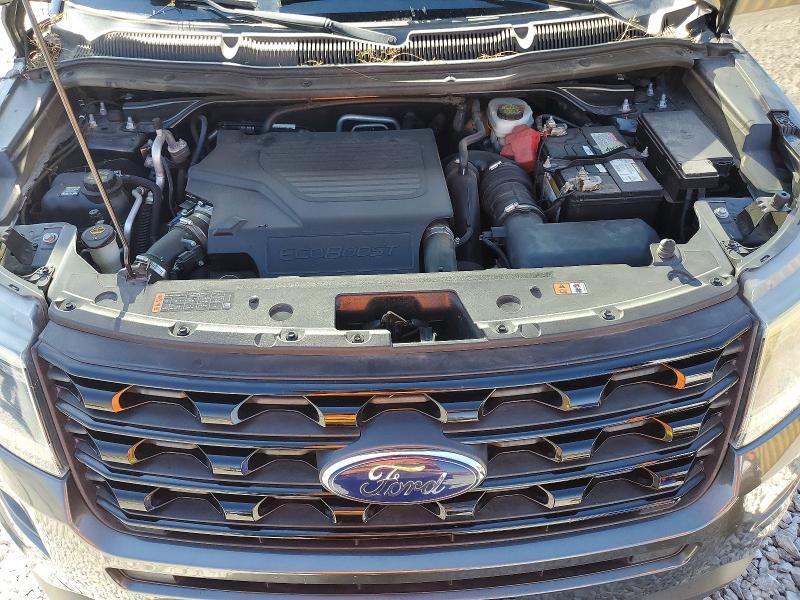 2016 FORD EXPLORER SPORT — Фото 11 из 12