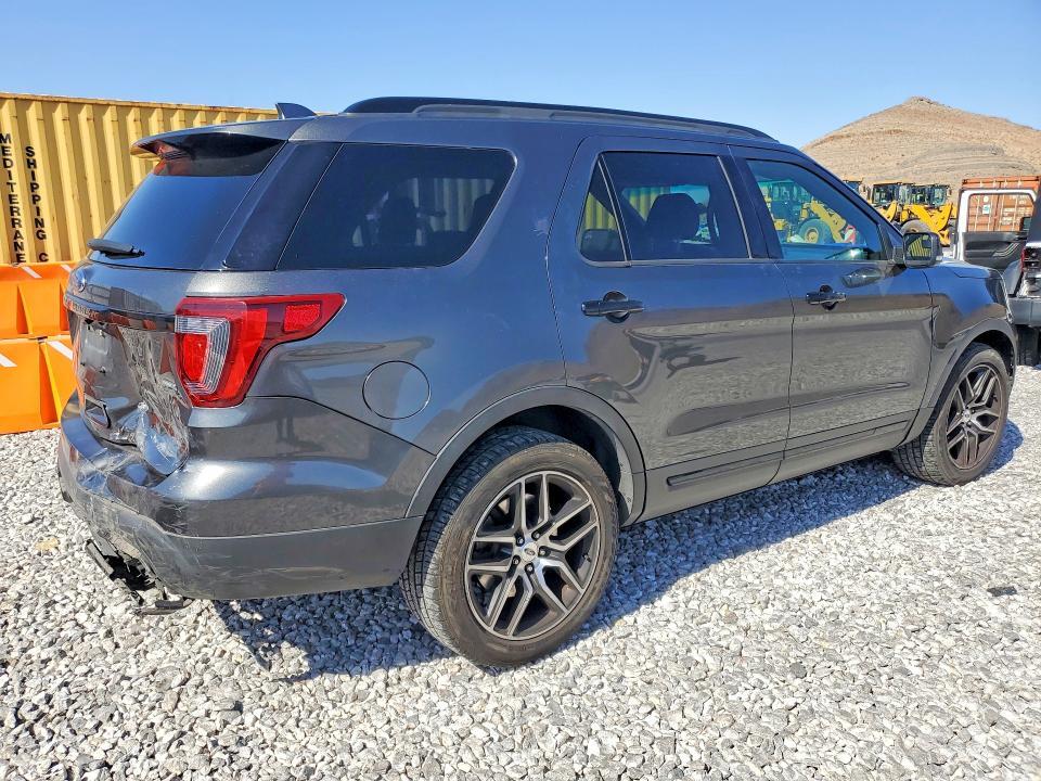 2016 FORD EXPLORER SPORT — Фото 3 из 12