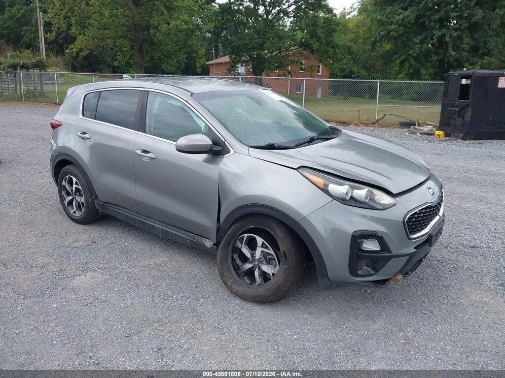 KNDPMCAC3L7767415 2020 KIA SPORTAGE photo no. 1
