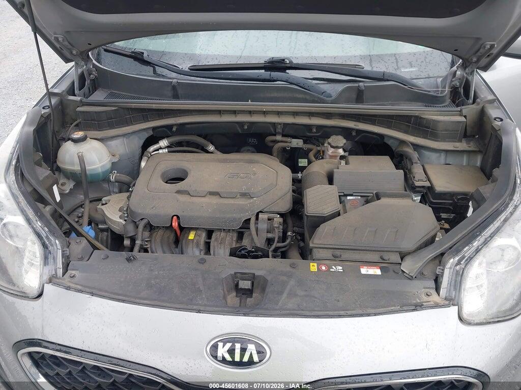 KNDPMCAC3L7767415 2020 KIA SPORTAGE photo no. 10