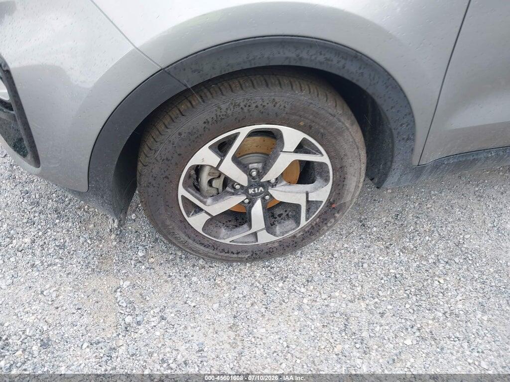 KNDPMCAC3L7767415 2020 KIA SPORTAGE photo no. 12