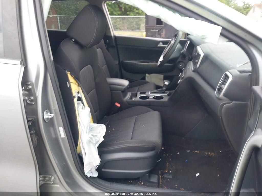 KNDPMCAC3L7767415 2020 KIA SPORTAGE photo no. 5