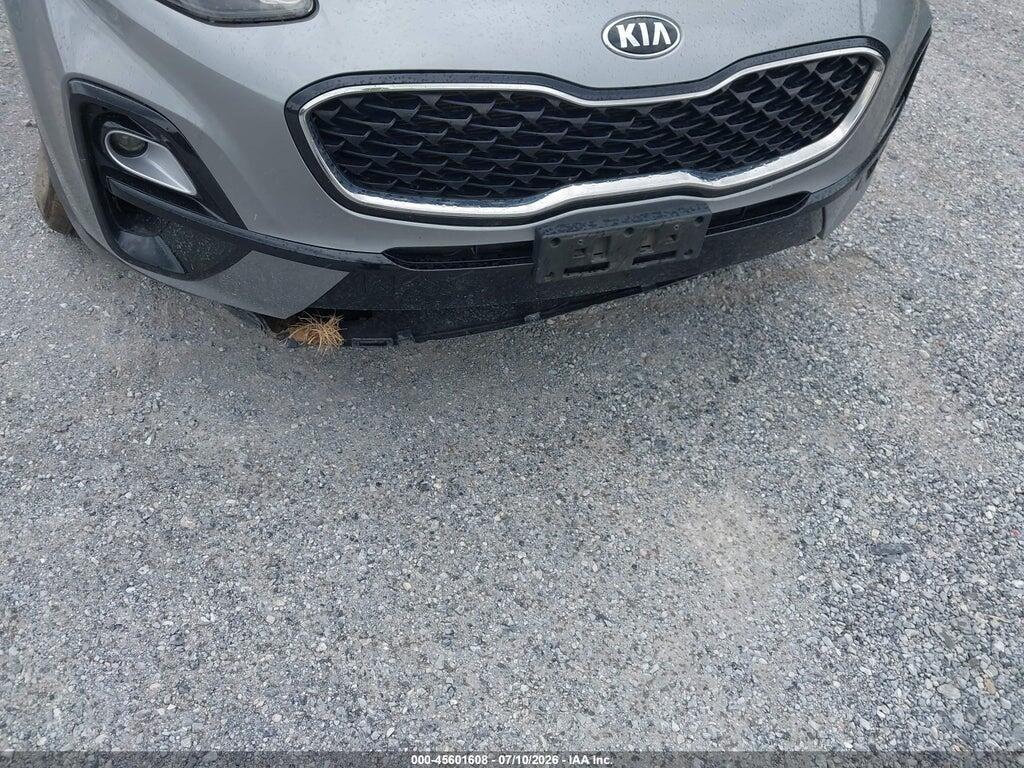KNDPMCAC3L7767415 2020 KIA SPORTAGE photo no. 6