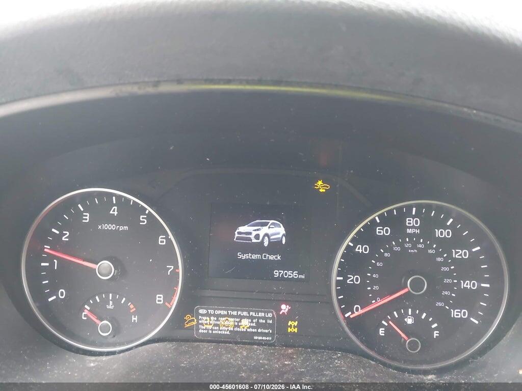 KNDPMCAC3L7767415 2020 KIA SPORTAGE photo no. 7