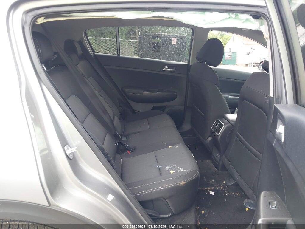 KNDPMCAC3L7767415 2020 KIA SPORTAGE photo no. 8