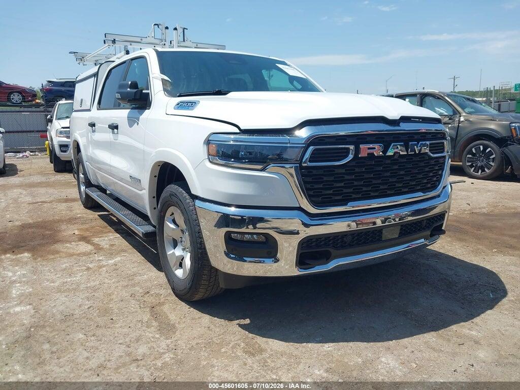 1C6RRFFG2TN247247 2026 RAM 1500 photo no. 1