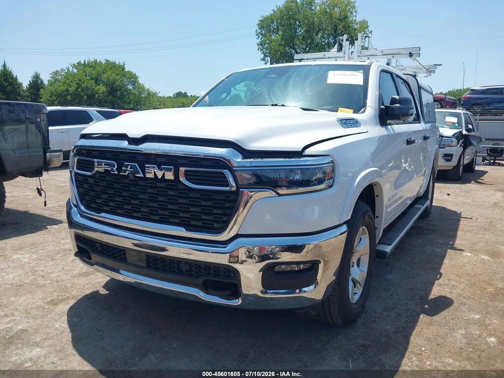 1C6RRFFG2TN247247 2026 RAM 1500 photo no. 2