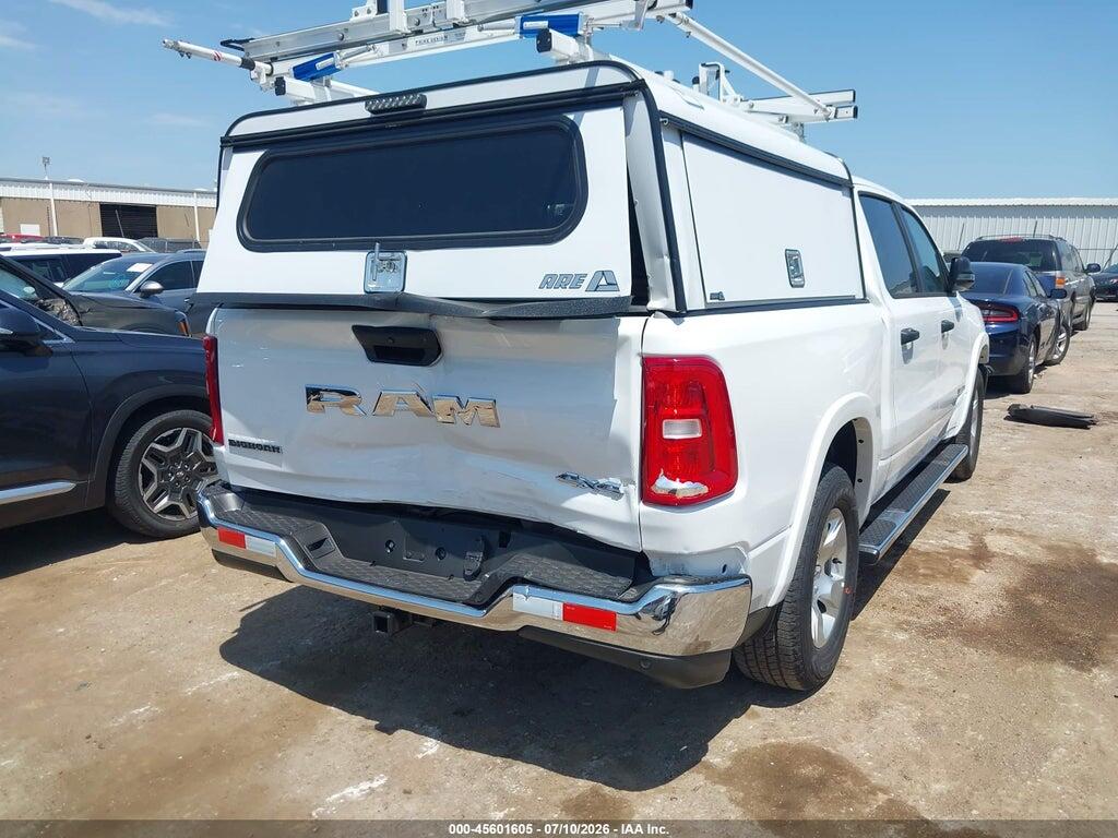 1C6RRFFG2TN247247 2026 RAM 1500 photo no. 4