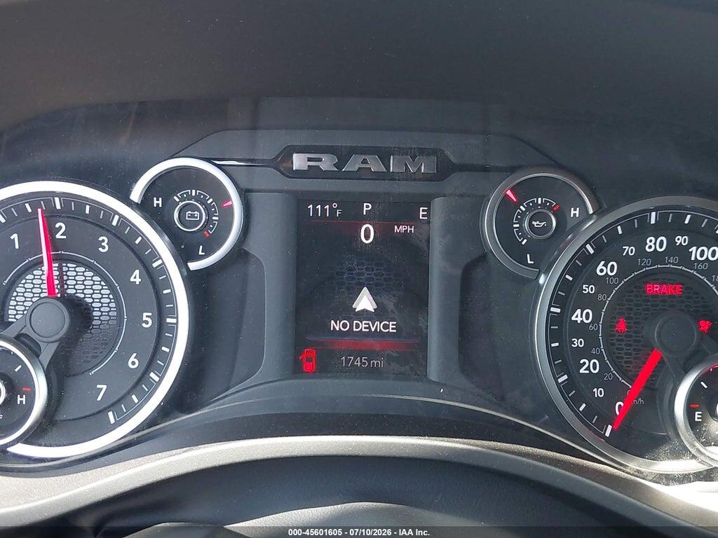 1C6RRFFG2TN247247 2026 RAM 1500 photo no. 7
