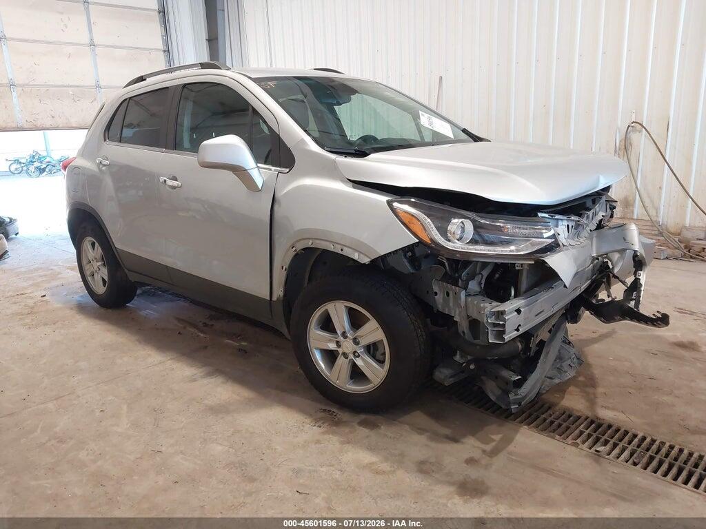 3GNCJPSB7LL230988 2020 CHEVROLET TRAX photo no. 1