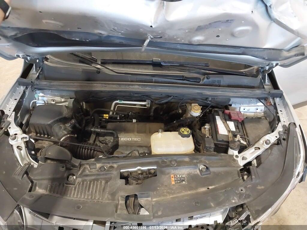 3GNCJPSB7LL230988 2020 CHEVROLET TRAX photo no. 10