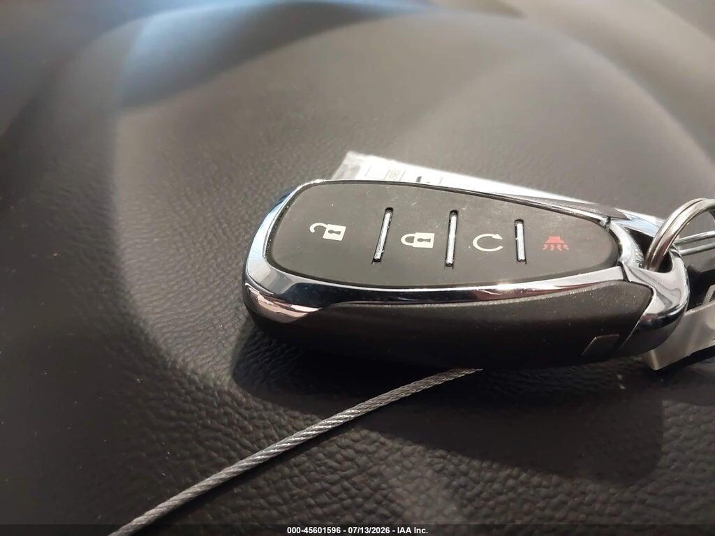 3GNCJPSB7LL230988 2020 CHEVROLET TRAX photo no. 11