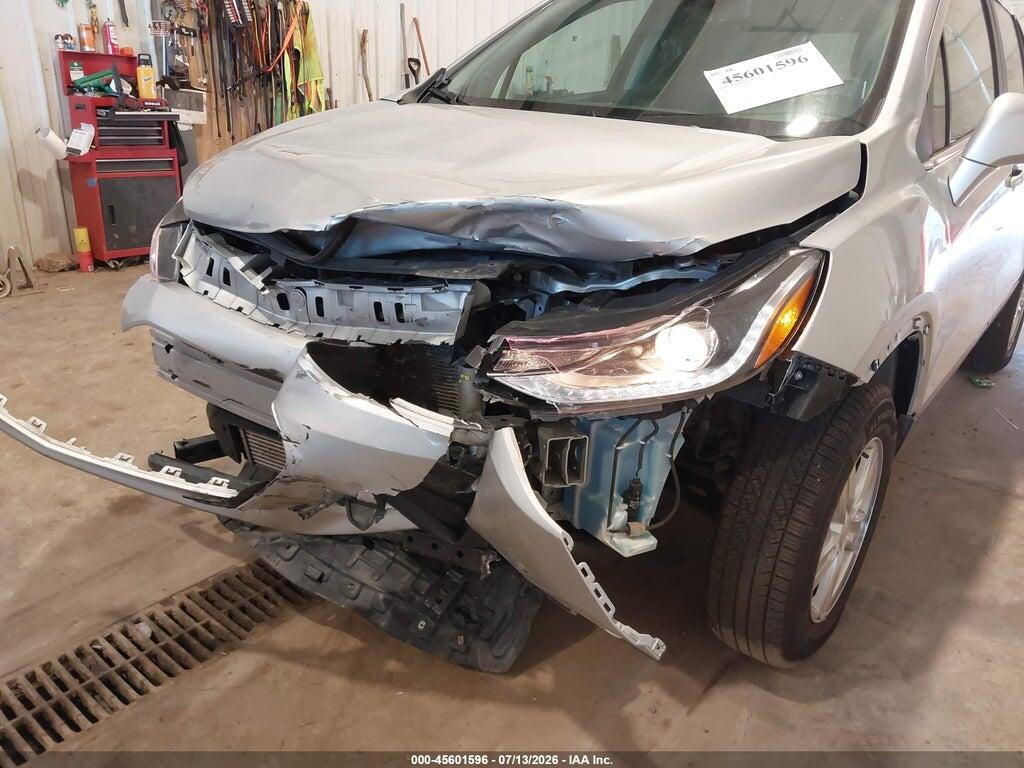 3GNCJPSB7LL230988 2020 CHEVROLET TRAX photo no. 6