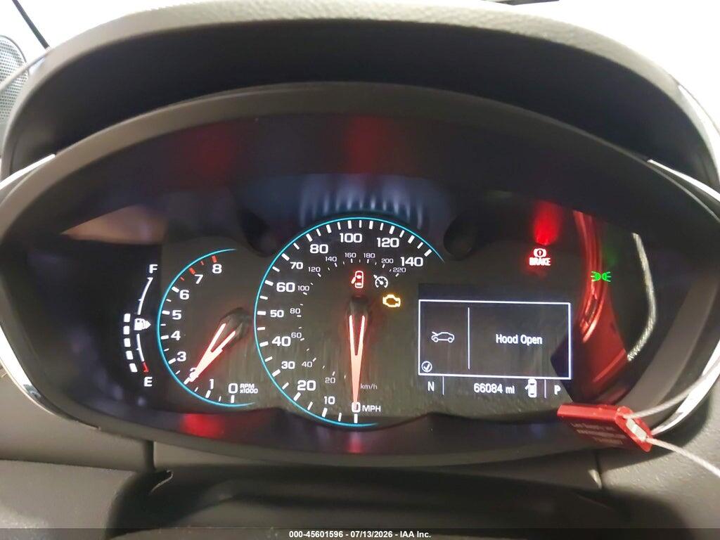 3GNCJPSB7LL230988 2020 CHEVROLET TRAX photo no. 7