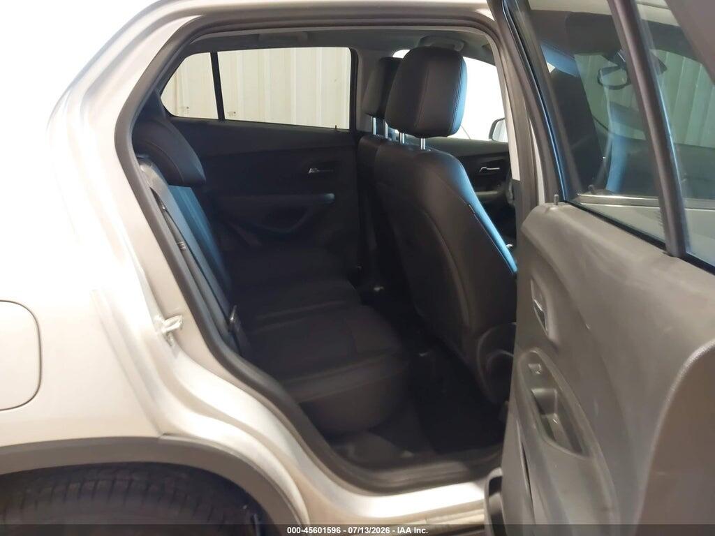 3GNCJPSB7LL230988 2020 CHEVROLET TRAX photo no. 8