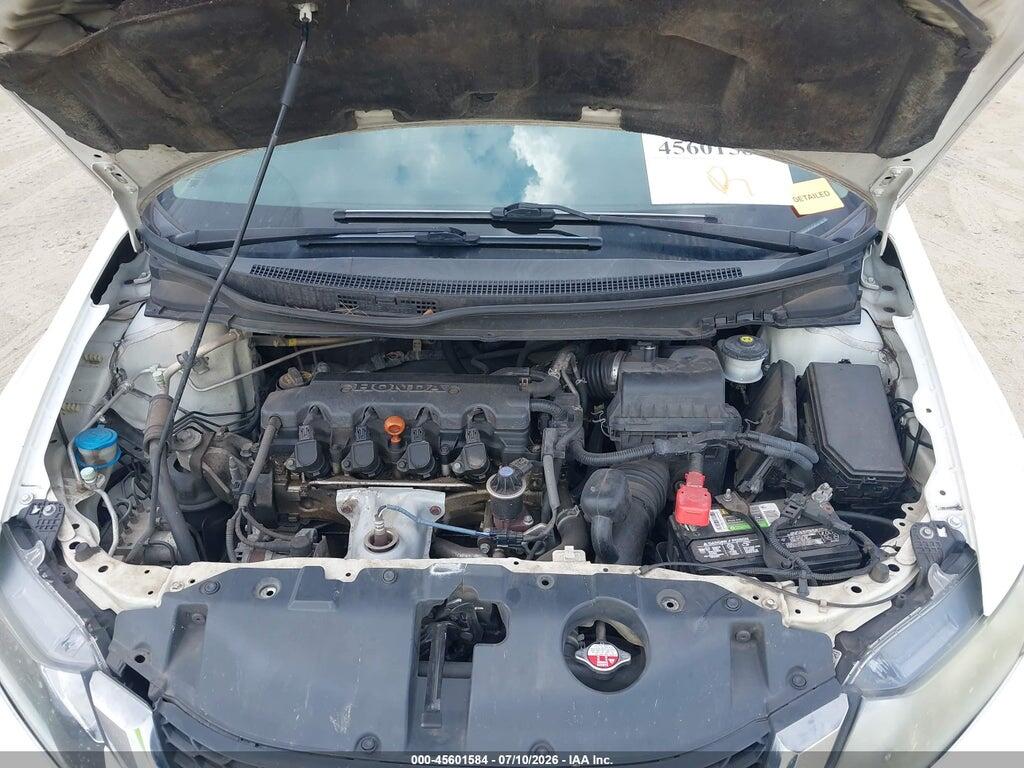 2HGFB2F51EH530310 2014 HONDA CIVIC photo no. 10
